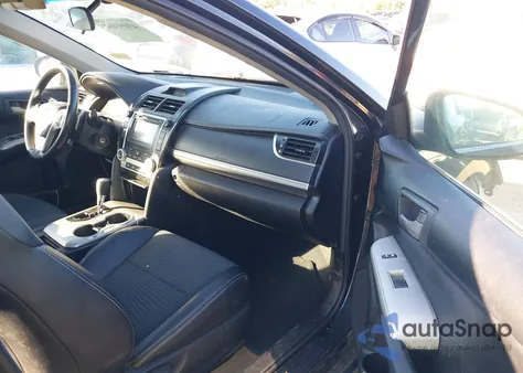 2012 Toyota Camry Se из США, поврежденный, VIN 4T1BF1FK7CU114141